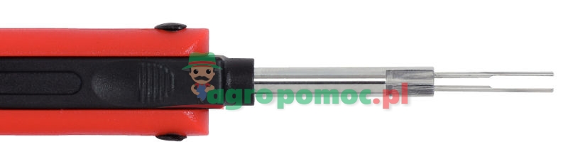 KS Tools Entriegelungswerkzeug für Rundsteckkontakte Ø 2,3mm