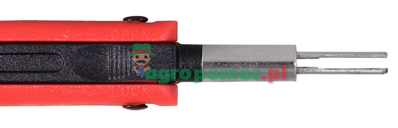 KS Tools Entriegelungswerkzeug für Steckkontakte G+H VKR Plus