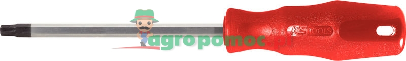 KS Tools ERGOTORQUE®basic Schraubendreher für TX-Schrauben, T10
