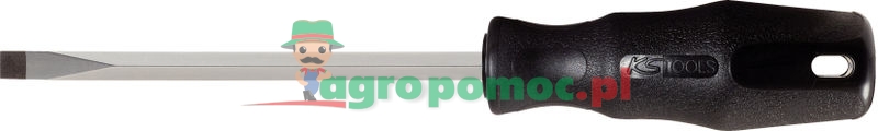 KS Tools ERGOTORQUE® Schraubendreher für Schlitzschrauben, 5mm