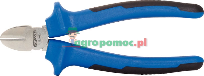 KS Tools ERGOTORQUEplus® Diagonal-Seitenschneider, 130mm