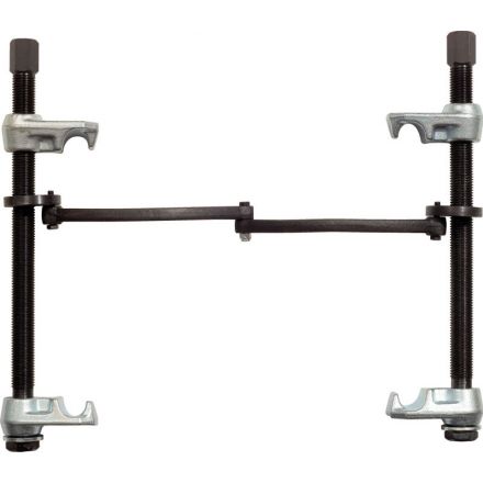 KS Tools Federspanner mit Sicherheitsbügel, 240mm