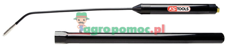 KS Tools Flexible LED-Inspektions-Stablampe mit Verlängerung, 400mm