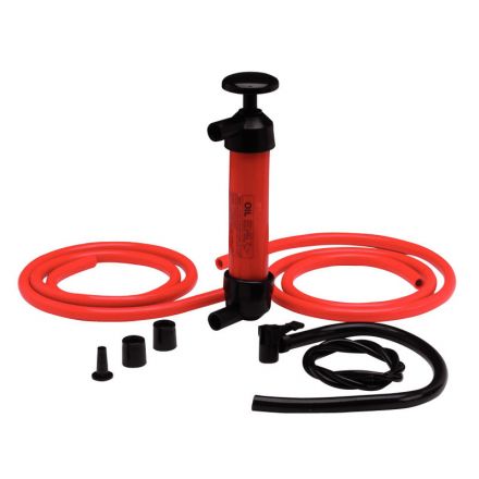 KS Tools Flüssigkeitstransferpumpe, 8-tlg., 230mm