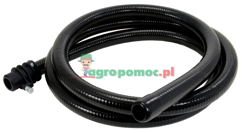 KS Tools Führungsschlauch für Rohrreinigungsmaschine KS 600, 4m