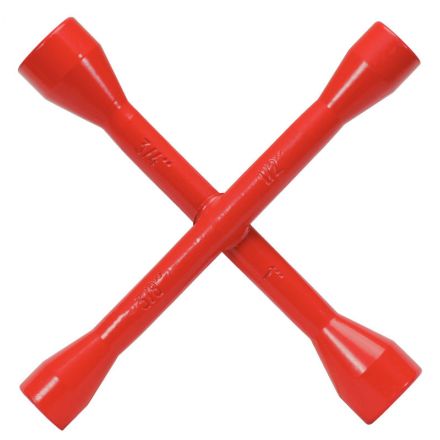 KS Tools Gasrohr-Stopfenschlüssel, 4 Funktionen