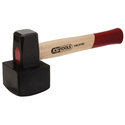 KS Tools Gummiaufsatz für Fäustel, 72x42mm