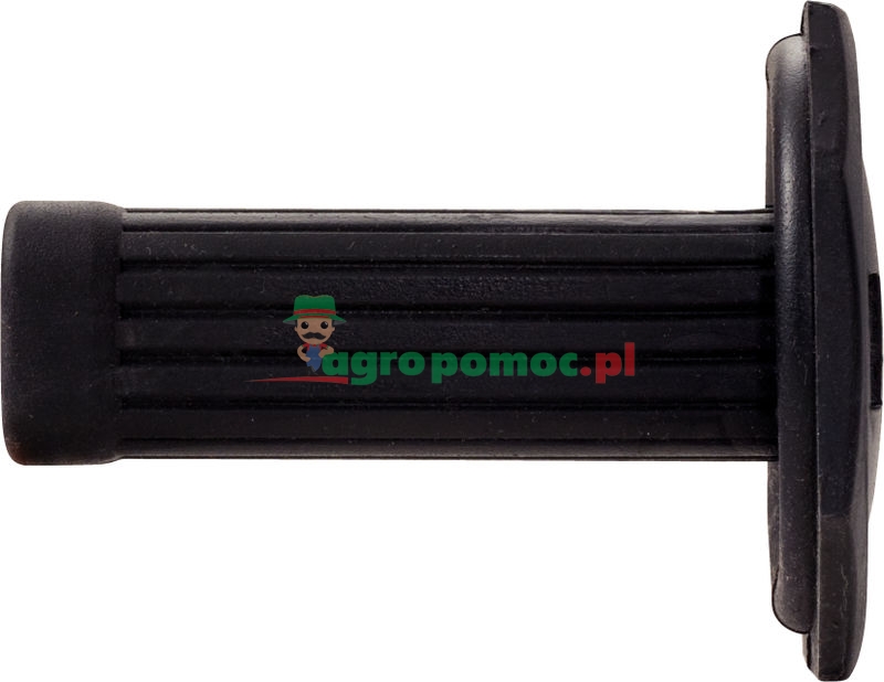 KS Tools Handschutzgriff für Meißel, Meißel 20x12mm