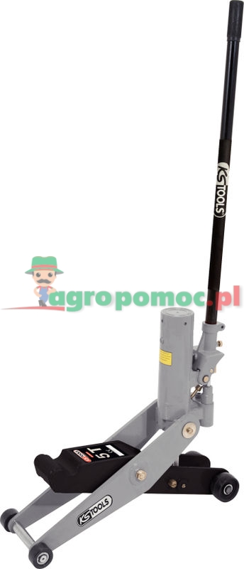 KS Tools Heber für Gabelstapler, hydraulisch 4-5 t, 65-415mm