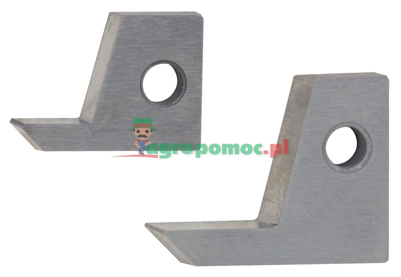 KS Tools HM-Ersatzschneidstahl für CK110 + CK160, 10mm