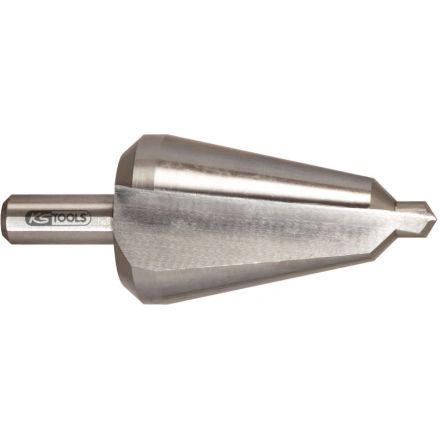 KS Tools HSS Blechschälbohrer, Ø 4-30mm