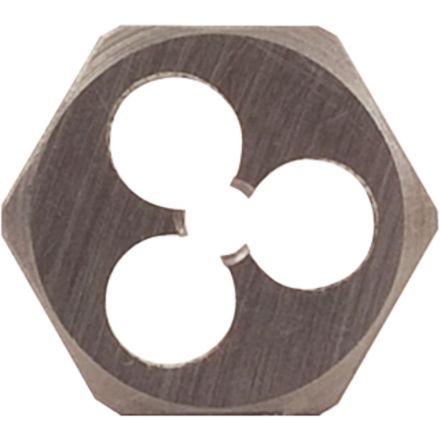 KS Tools HSS Sechskant-Schneidmutter MF, M3x0,35