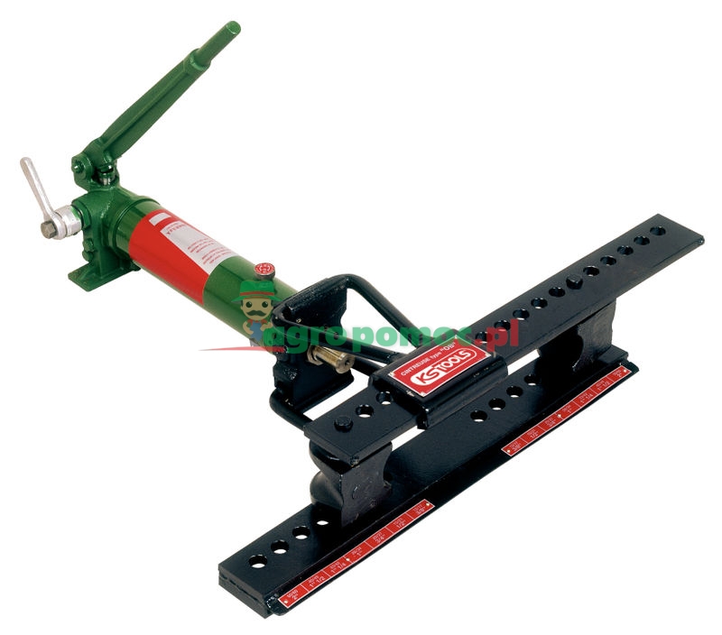 KS Tools Hydraulik-Rohrbiege-Satz 12t, 3/8"-2", 8-tlg.