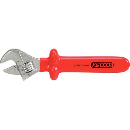 KS Tools Isolierter Rollgabelschlüssel, 34mm
