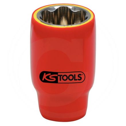 KS Tools Izolowana nasadka, 10mm, 1/2"