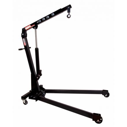 KS Tools Klappbarer Werkstattkran, 1000kg