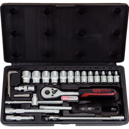 KS Tools Klucz nasadowy-zestaw