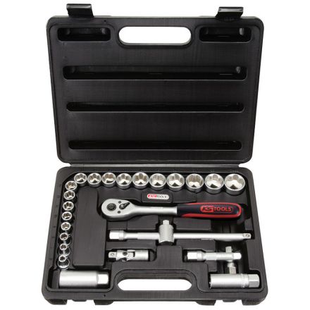 KS Tools Klucz nasadowy-zestaw