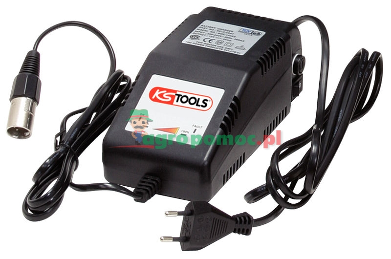 KS Tools Ladegerät für Batterie-Booster, für 550.1650+550.1660