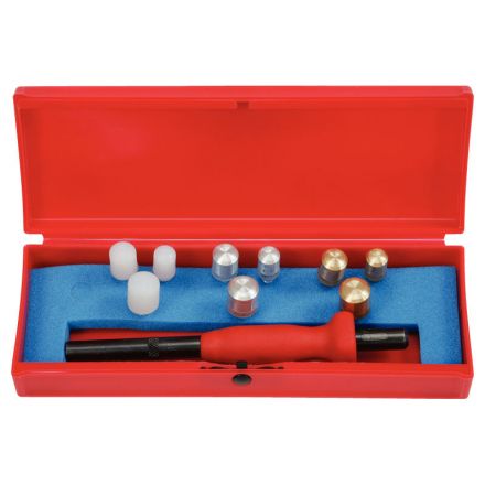 KS Tools Lager-Eintreiber-Satz Ø 10-14mm, 10-tlg.