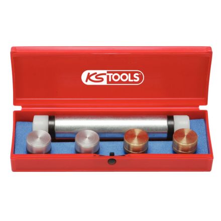 KS Tools Lager-Eintreiber-Satz Ø 25mm, 7-tlg.