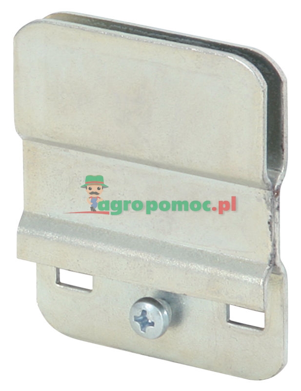 KS Tools Lagersichtkastenhalter-einfach, für Lagersichtbehälter Gr. 7+8