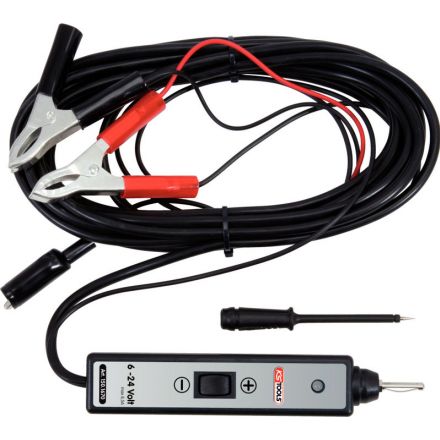 KS Tools Lampa kontrola 6-24V DCz kablem 5 m