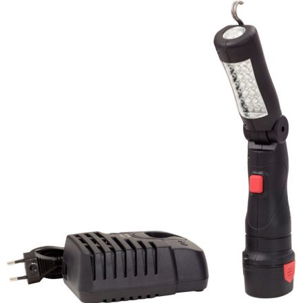 KS Tools LEDMAX Akku-Duo-Arbeitslampe S11, 60mm