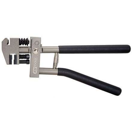 KS Tools Loch- und Absetzzange, 285mm