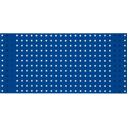 KS Tools Lochplatte-enzianblau, 1000x450mm