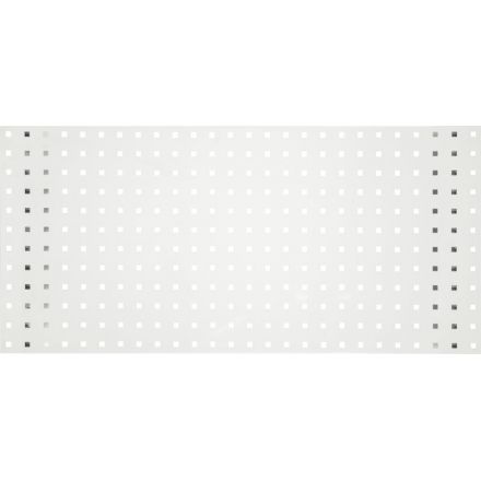 KS Tools Lochplatte-reinweiß, 1000x450mm