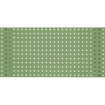 KS Tools Lochplatte-resedagrün, 1500x450mm