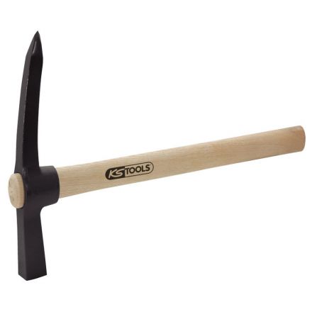 KS Tools Maurerhammer, Genfer Form, 750g