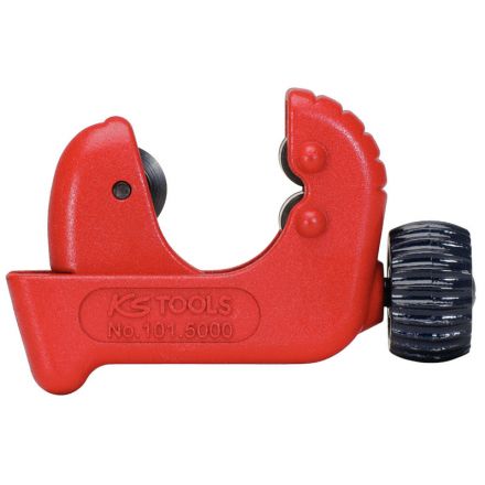 KS Tools Mini-Rohrabschneider, 3-28mm