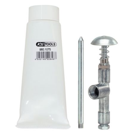 KS Tools Mini-Schmier-Fettpumpe, 100g