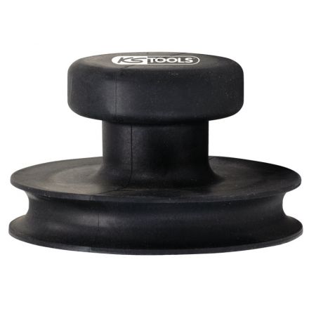 KS Tools Mini-Vakuum-Saugheber, max 15kg, Ø 80mm