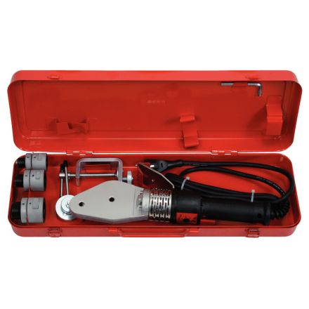 KS Tools Muffenschweiß-Satz 650 W, 6-tlg.