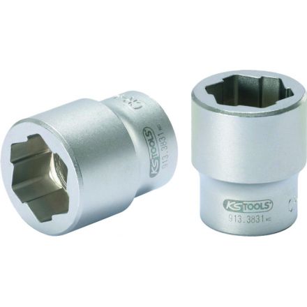 KS Tools Nasadka naprawcza 3/8"