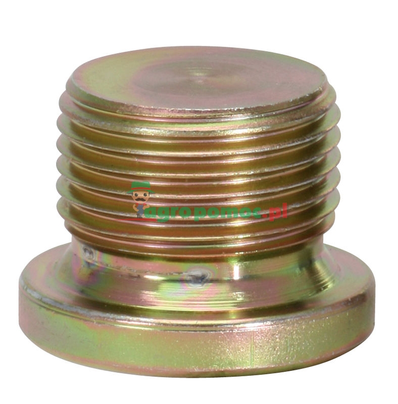 KS Tools Ölablassschrauben für Ölwannenreparatur, M13x1,5, 10er Pack