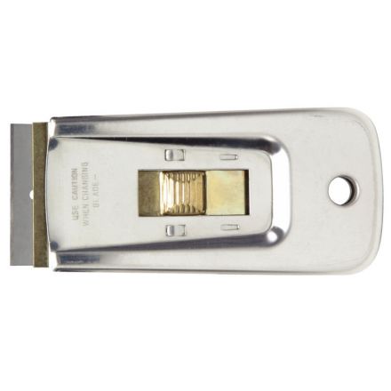 KS Tools Plakettenschaber, 38x100mm