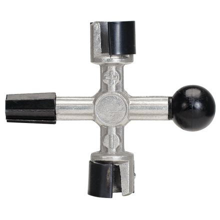 KS Tools Polklemmen-Reinigungsfräser