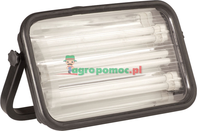 KS Tools Profi-Kaltlicht-Arbeitslampe 108 Watt, 290x500mm