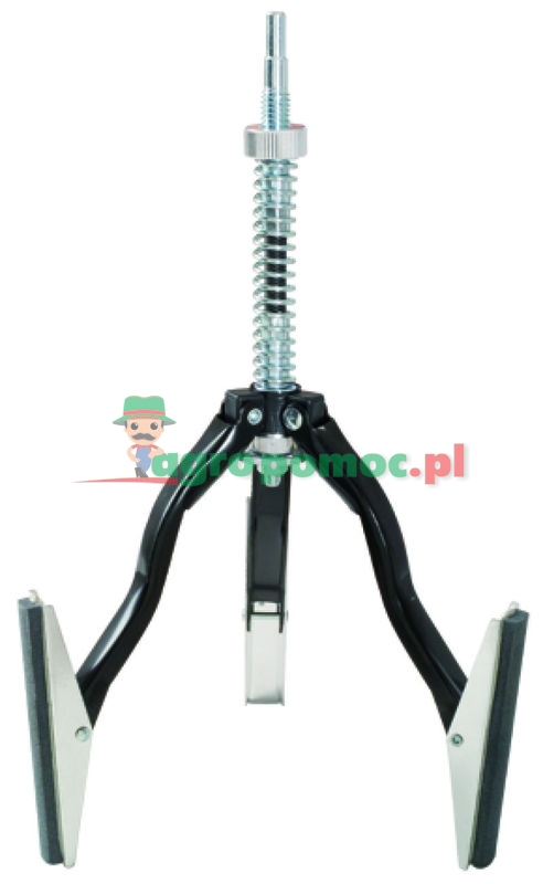 KS Tools Przyrząd do honowania cylindrów - zestaw akcesoriów