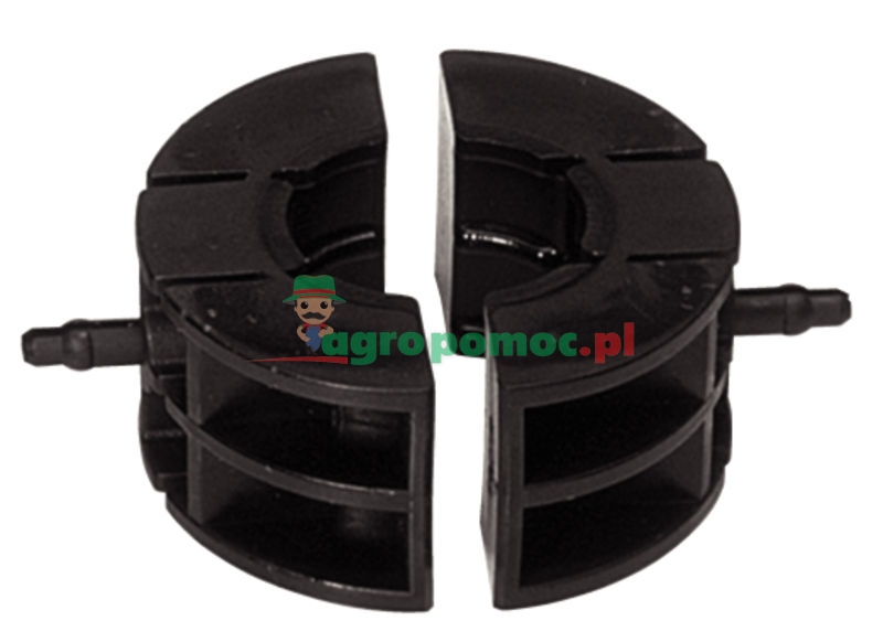 KS Tools Reduzier-Spannbacken-Satz, 2-tlg. für Abstechgerät CK110, Ø 78mm