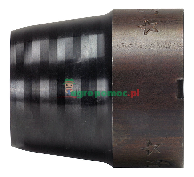 KS Tools Ring-Stanzeisen mit Spanndornaufnahme, Ø 18mm