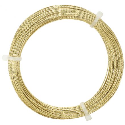 KS Tools Scheiben-Schneiddraht, gezopft, 22,5m