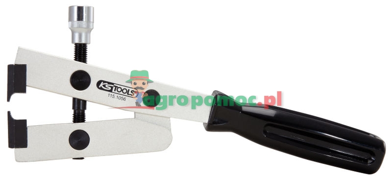 KS Tools Schlauchklemmenzange für Drehmomentanzug, 270mm