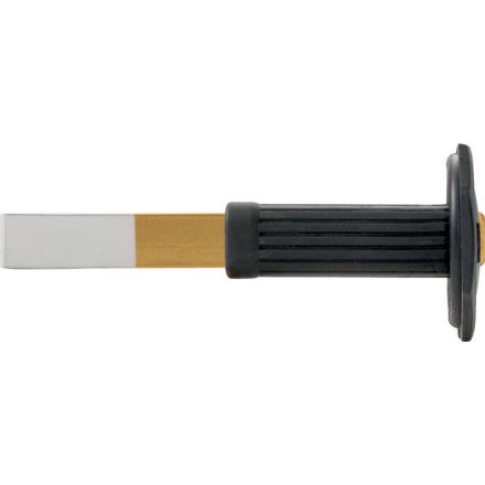 KS Tools Schlitzmeissel mit Handschutzgriff, 240mm