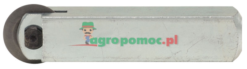 KS Tools Schneidradschaft inklusive Ersatzschneidrad für CK110 + CK160, 80mm