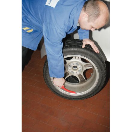 KS Tools Schonmeißel-Satz, 4-tlg., 19-38mm